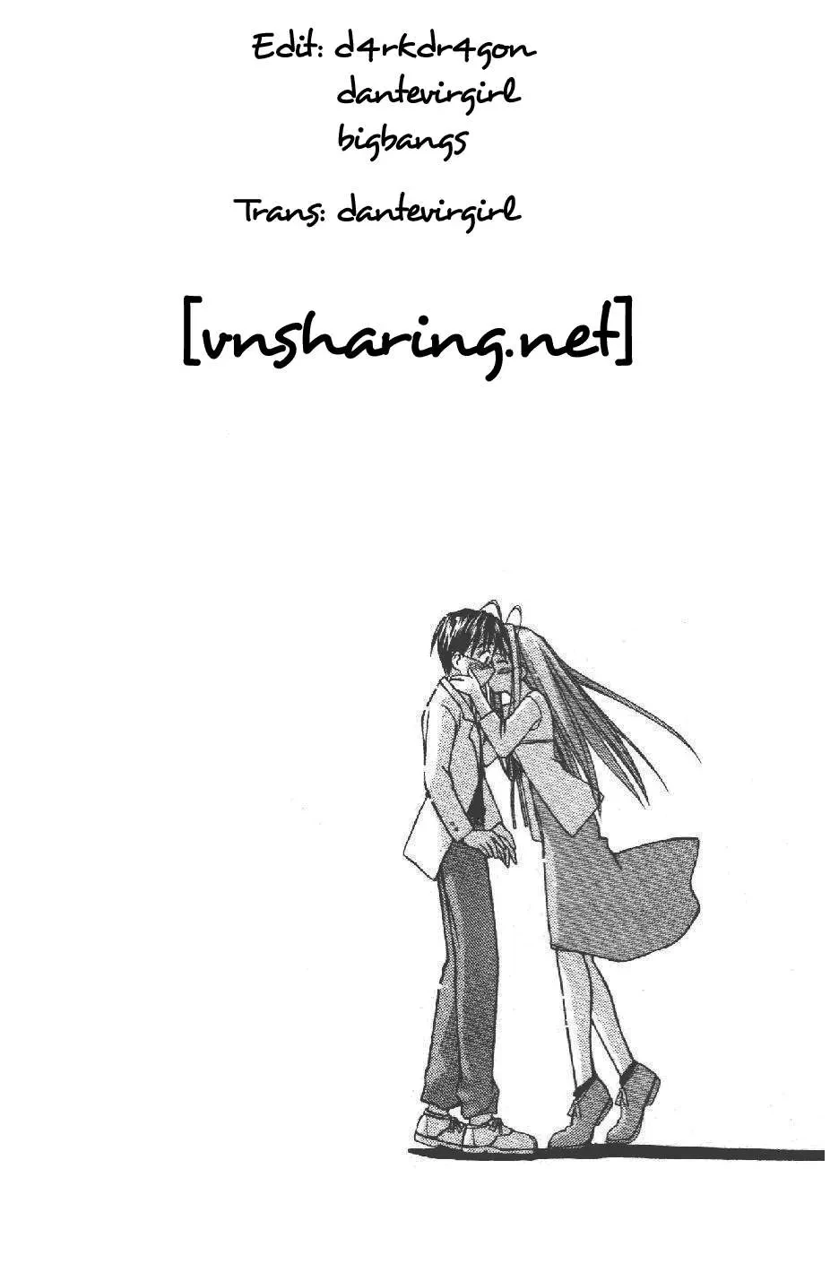 Love Hina Chapter 117 - 42
