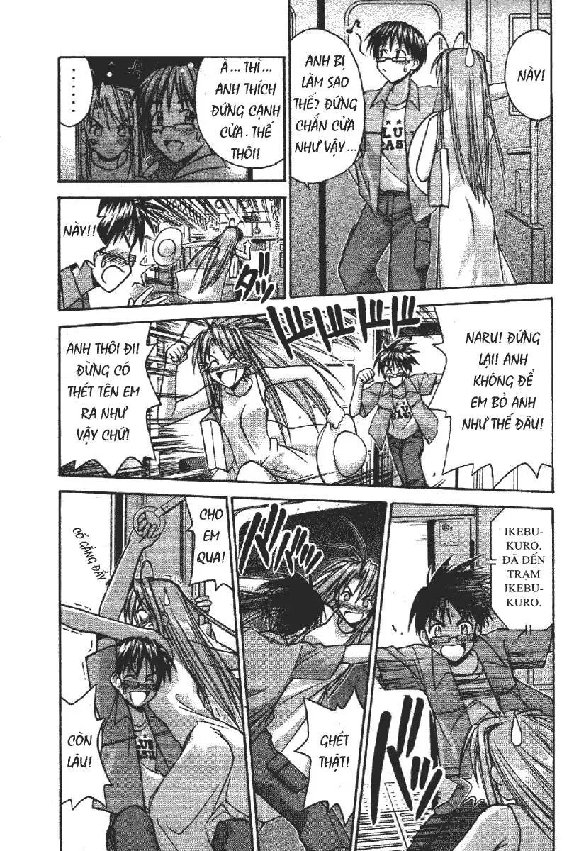 Love Hina Chapter 118 - 5