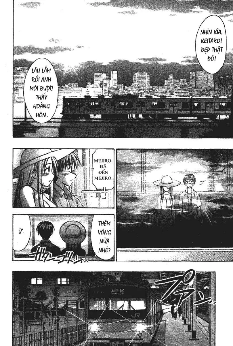 Love Hina Chapter 118 - 8