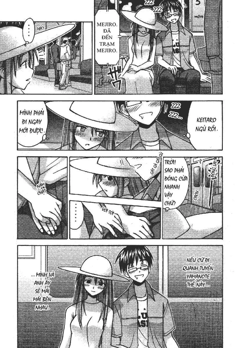 Love Hina Chapter 118 - 9