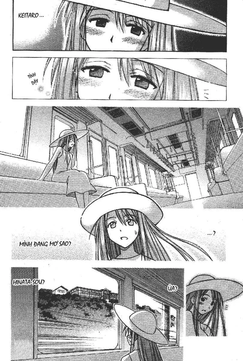 Love Hina Chapter 118 - 10