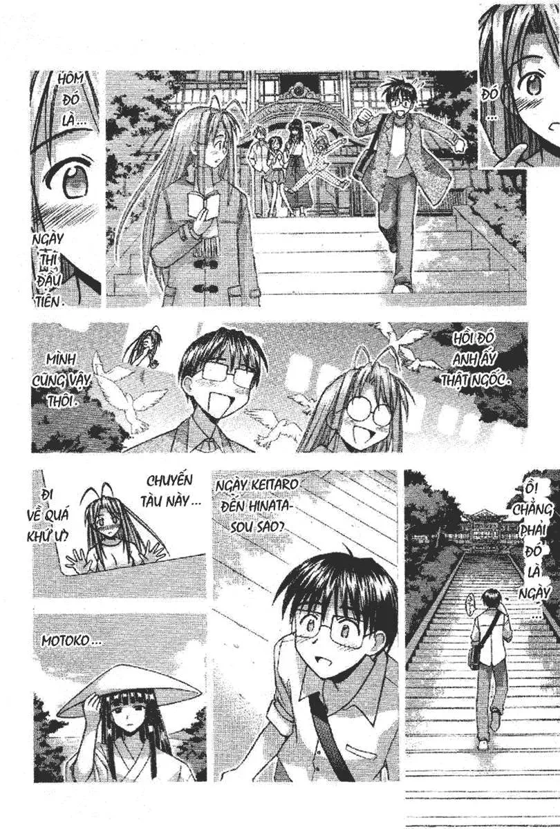 Love Hina Chapter 118 - 12