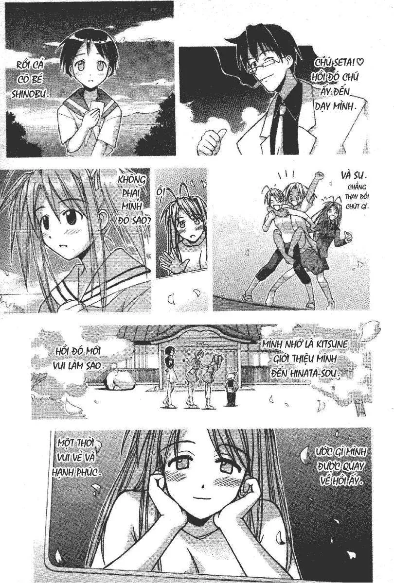 Love Hina Chapter 118 - 13