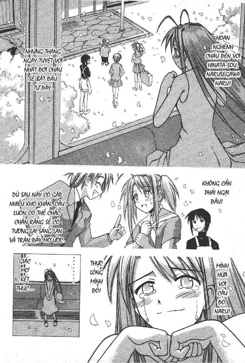 Love Hina Chapter 118 - 14
