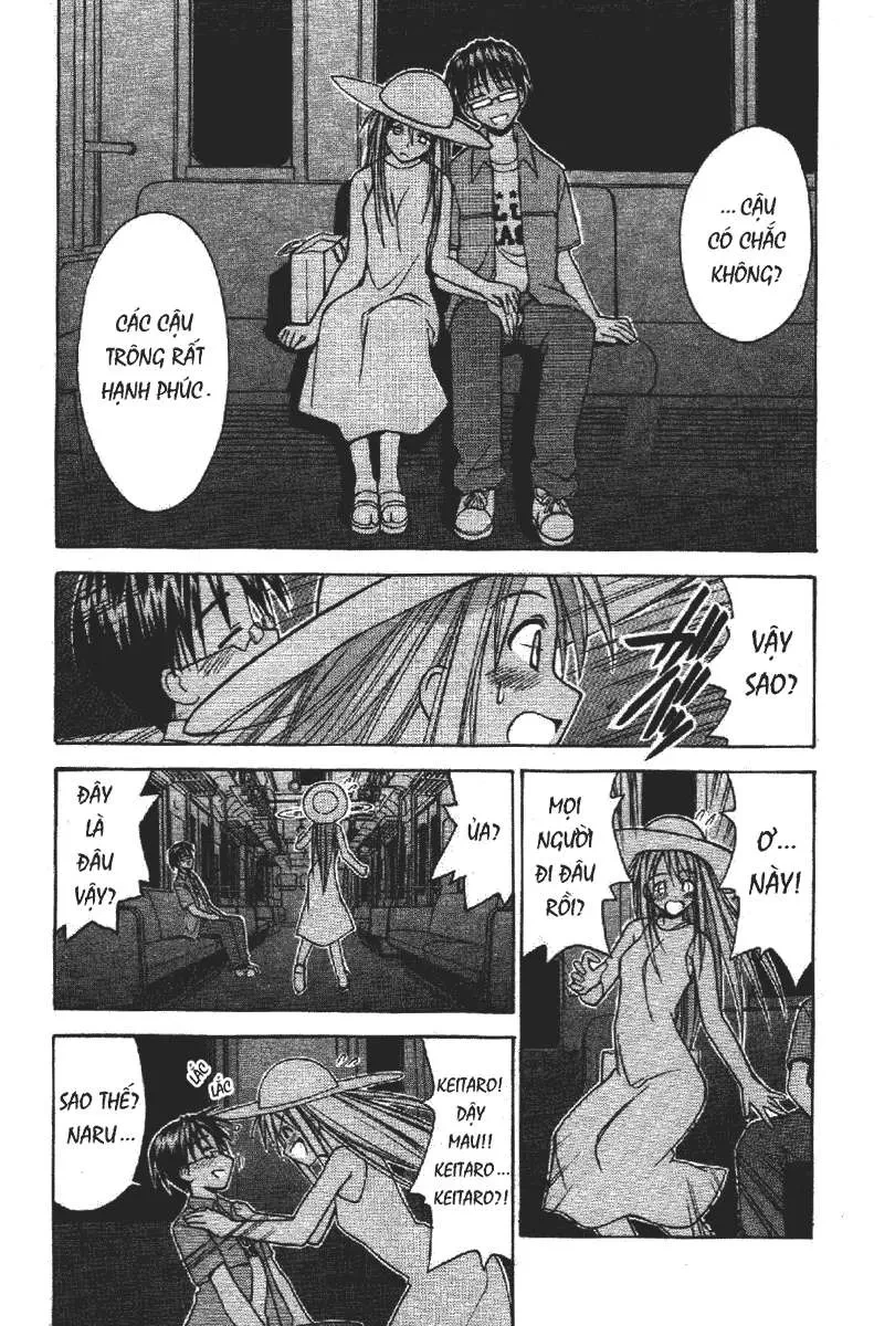 Love Hina Chapter 118 - 16