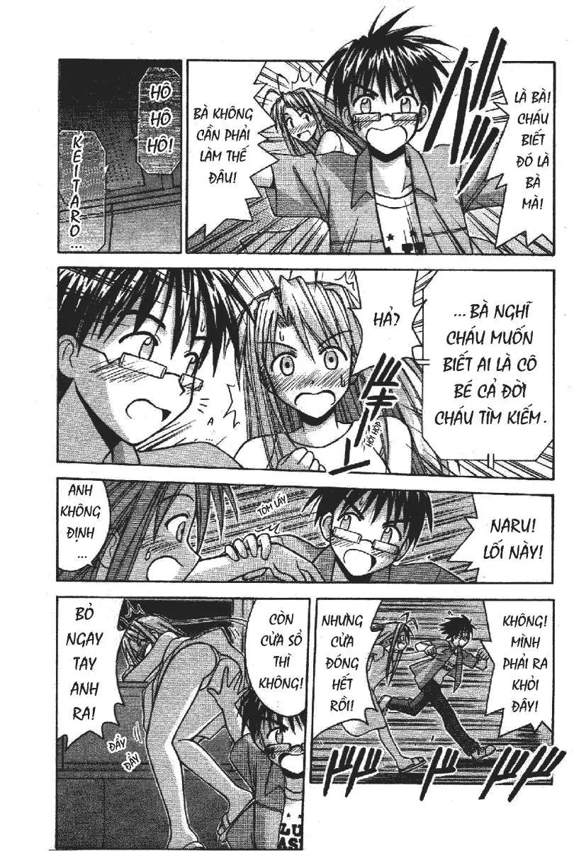 Love Hina Chapter 118 - 19