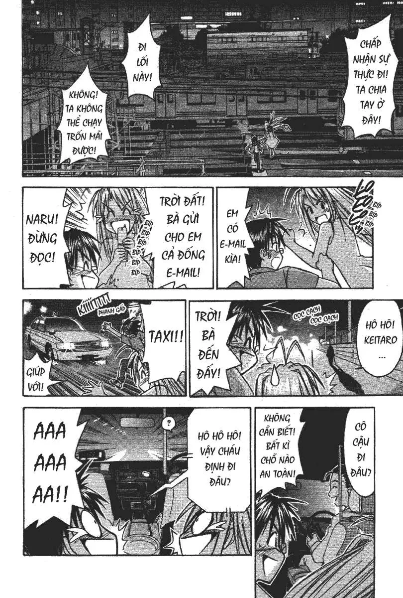 Love Hina Chapter 118 - 20