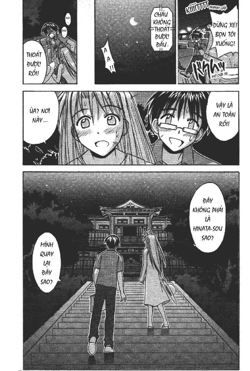 Love Hina Chapter 118 - 21