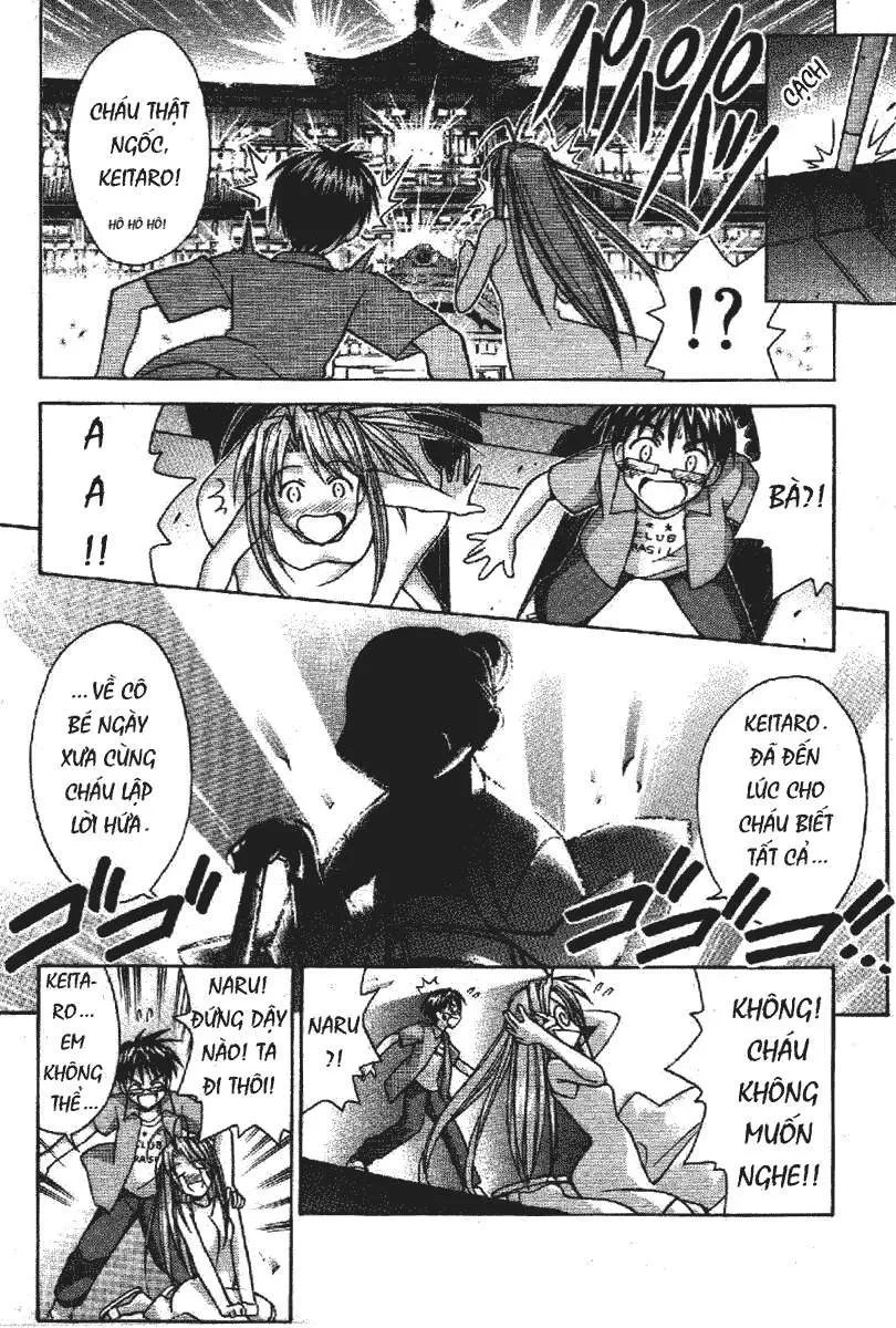 Love Hina Chapter 118 - 22