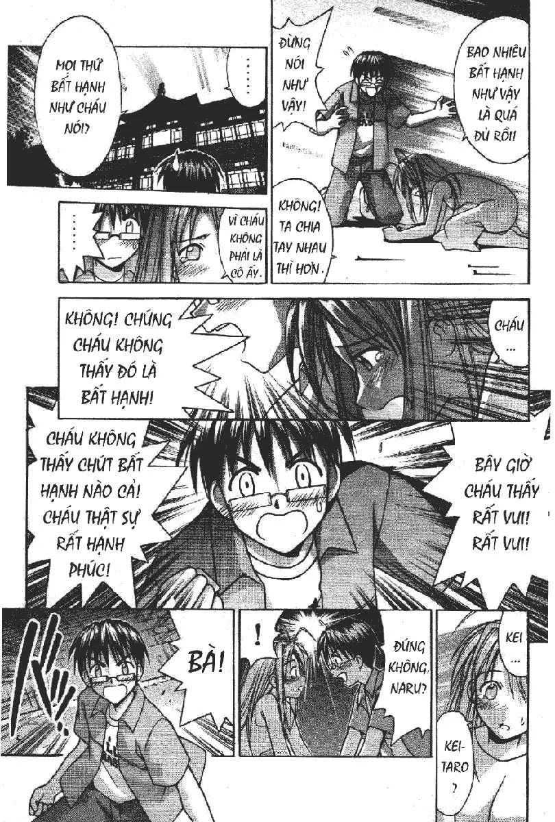 Love Hina Chapter 118 - 23