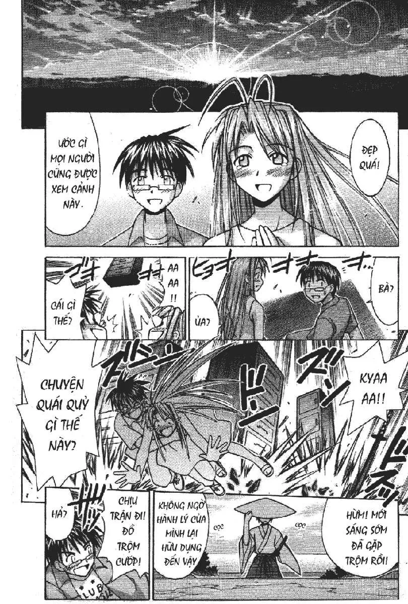 Love Hina Chapter 118 - 27