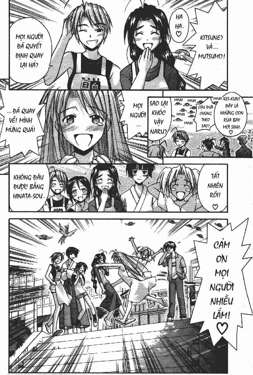 Love Hina Chapter 118 - 30