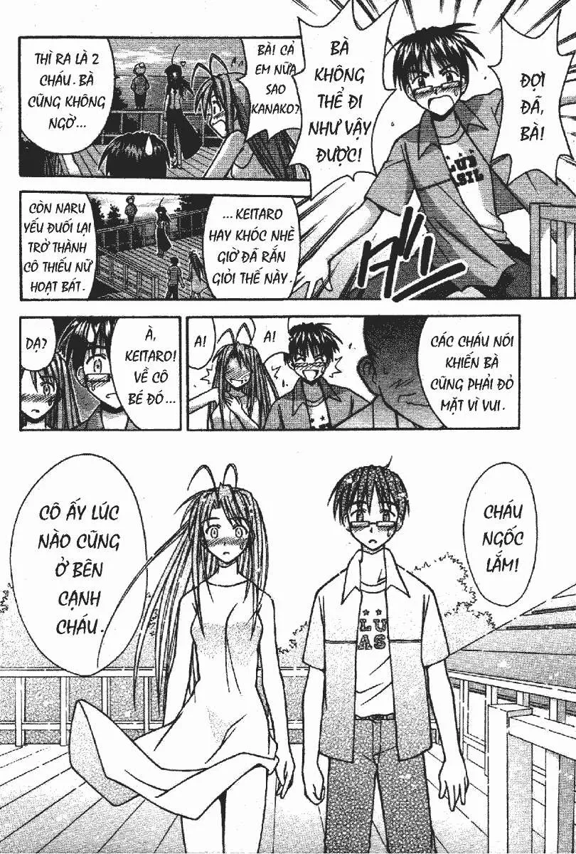 Love Hina Chapter 118 - 32