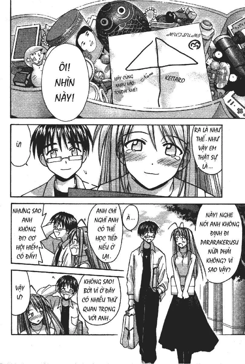 Love Hina Chapter 118 - 36
