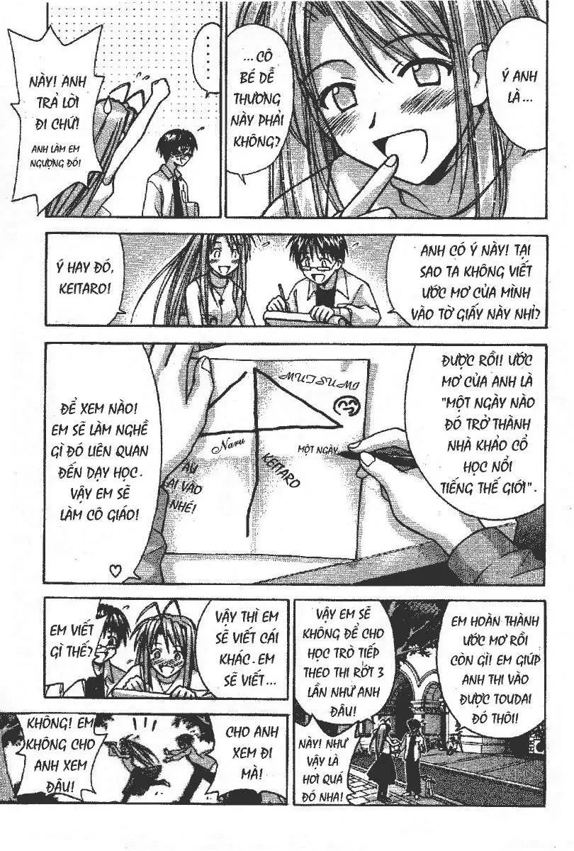 Love Hina Chapter 118 - 37