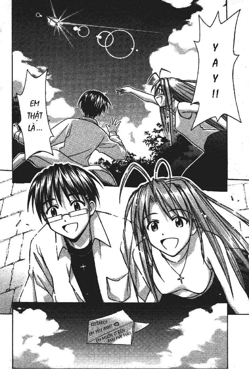 Love Hina Chapter 118 - 38