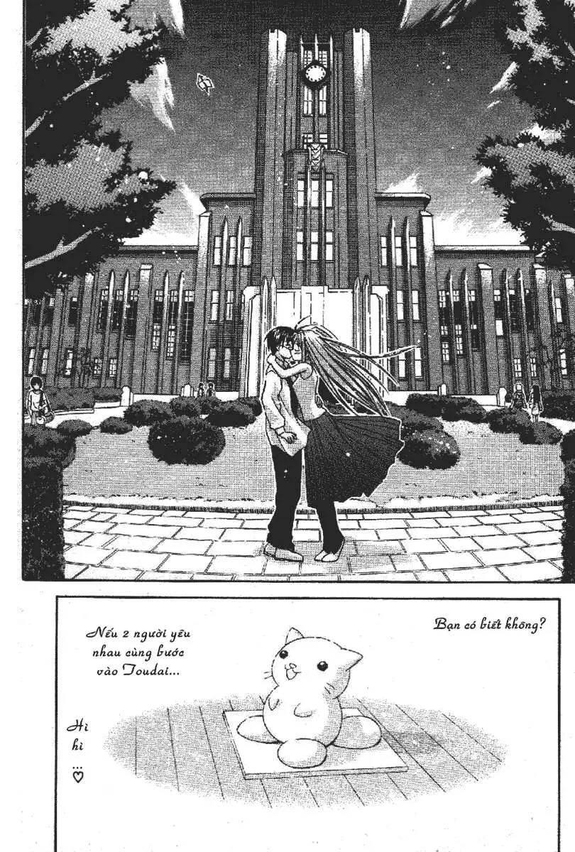 Love Hina Chapter 118 - 39