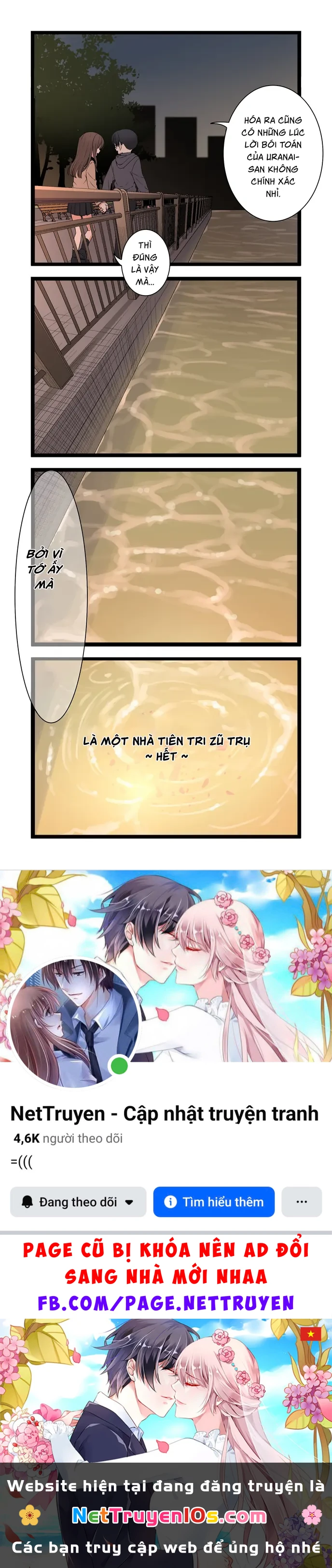 Gyaru Nhà Tiên Tri Zũ Trụ Chapter  51 - 3