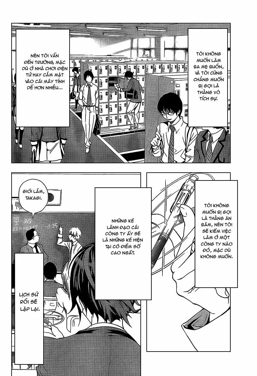 Bakuman Chapter 1 - 6
