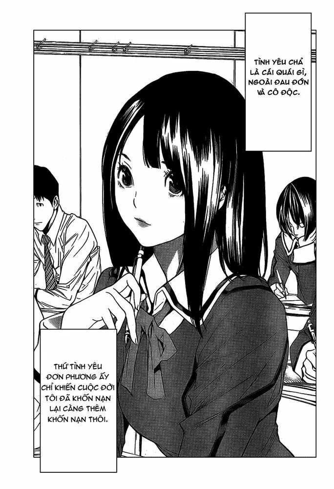 Bakuman Chapter 1 - 9