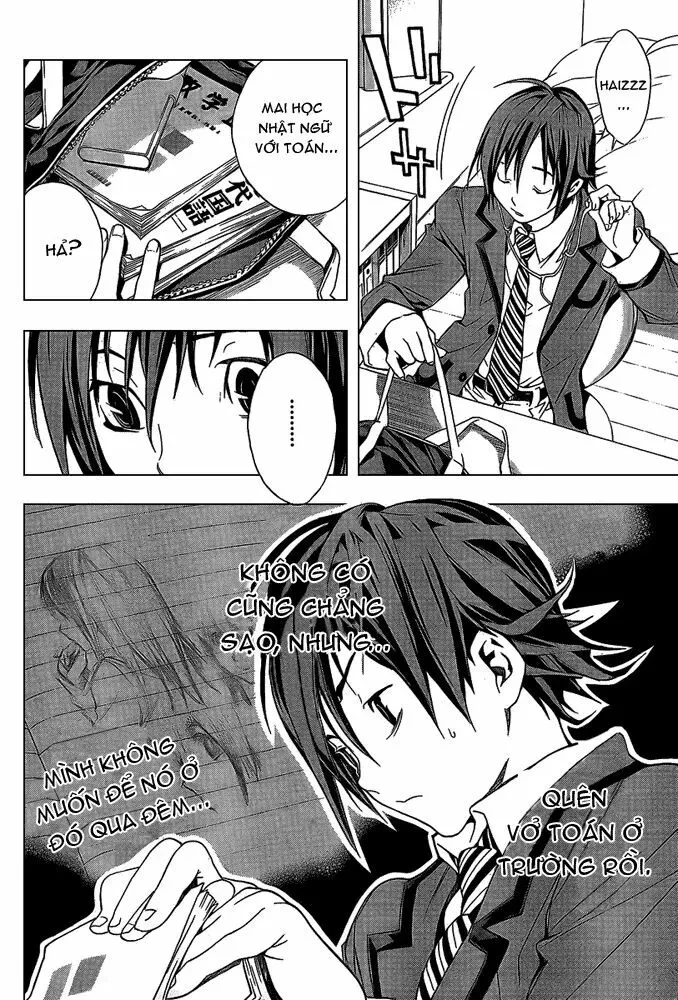 Bakuman Chapter 1 - 12