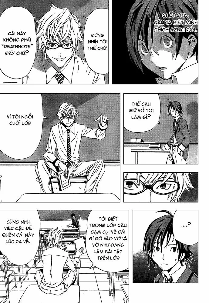 Bakuman Chapter 1 - 15