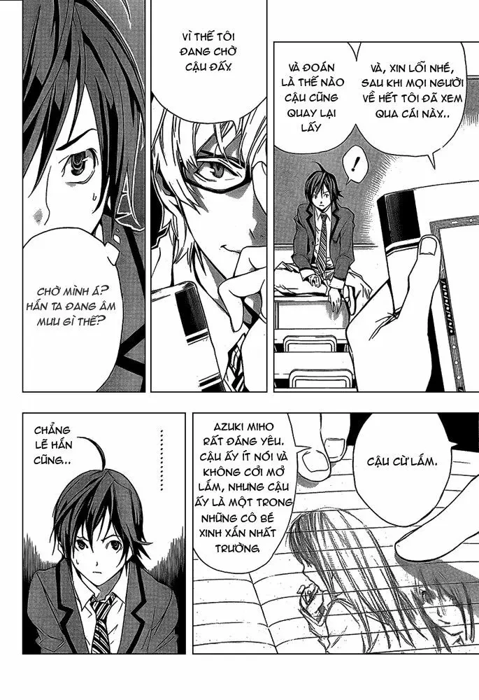 Bakuman Chapter 1 - 16