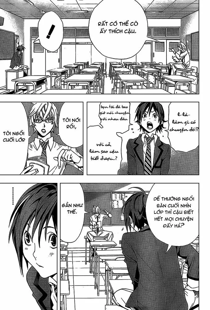 Bakuman Chapter 1 - 17