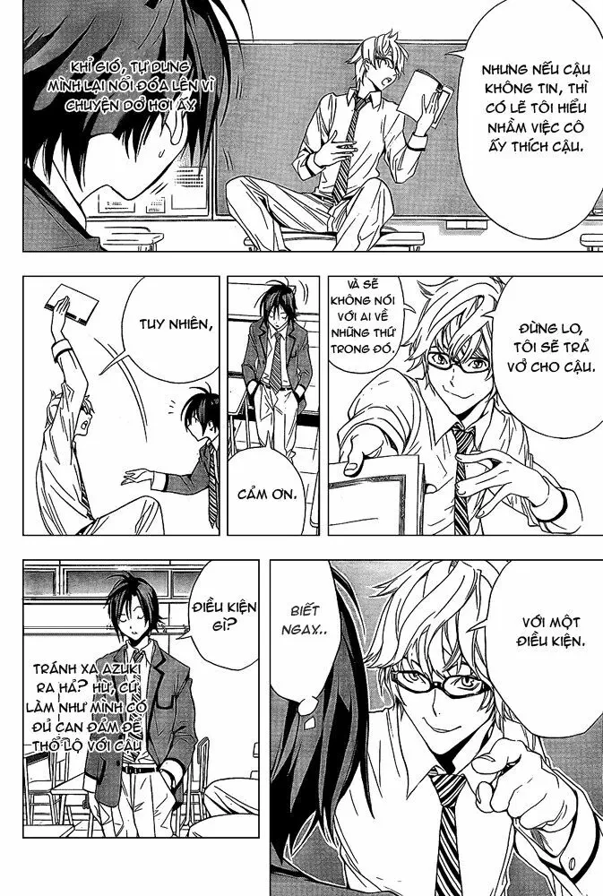Bakuman Chapter 1 - 18