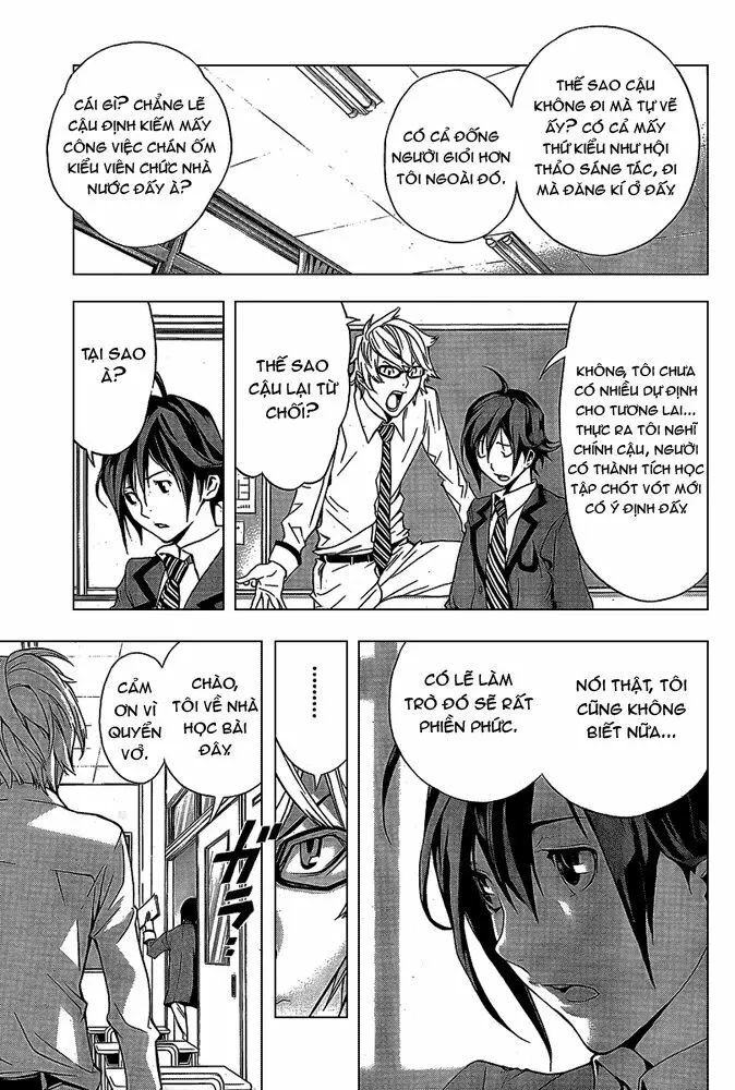 Bakuman Chapter 1 - 27