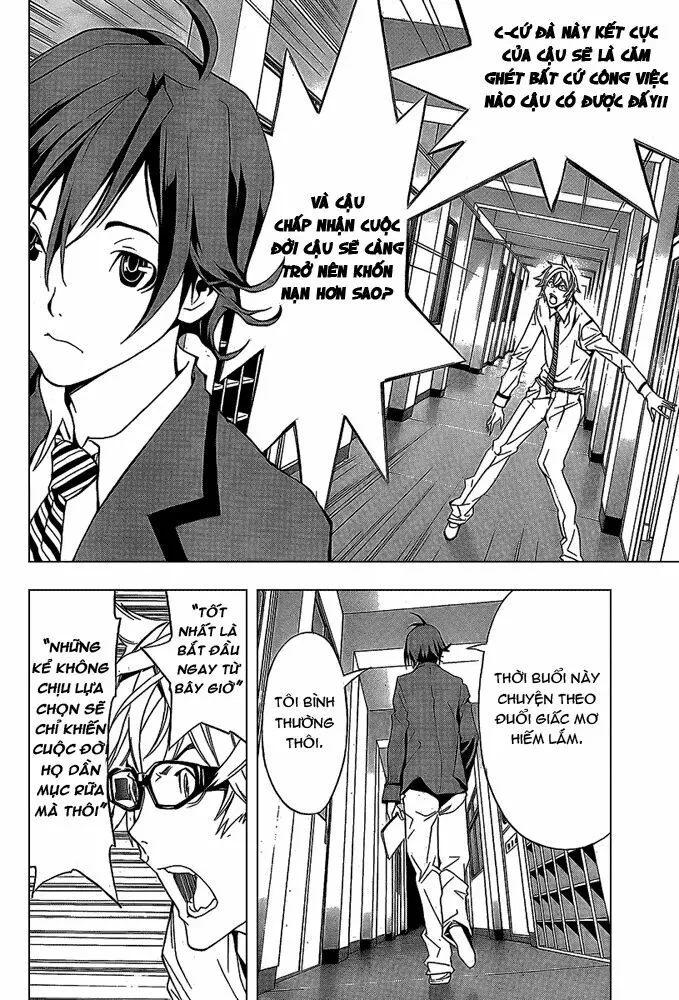 Bakuman Chapter 1 - 28