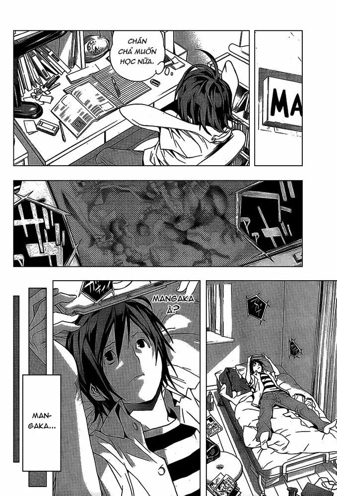 Bakuman Chapter 1 - 30