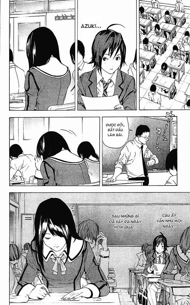 Bakuman Chapter 2 - 7
