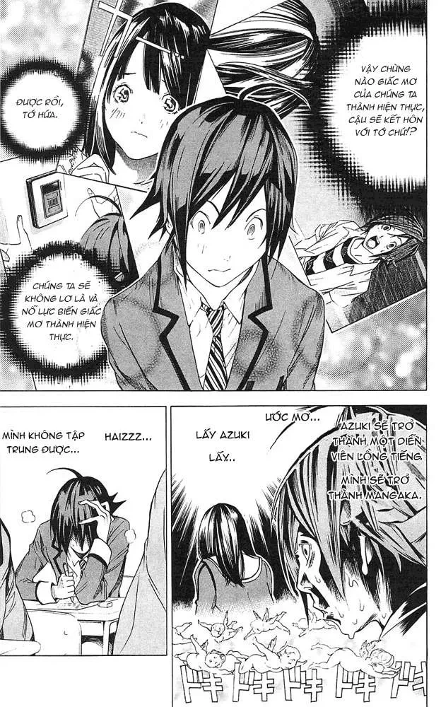 Bakuman Chapter 2 - 8