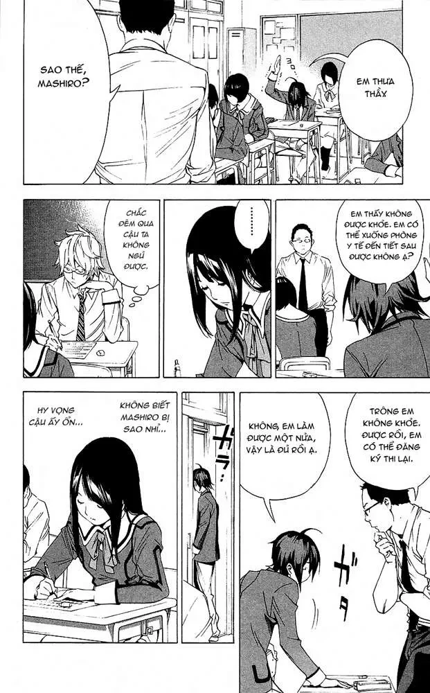 Bakuman Chapter 2 - 9