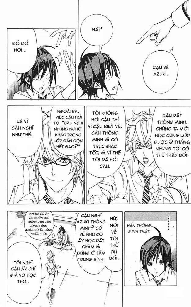 Bakuman Chapter 2 - 17