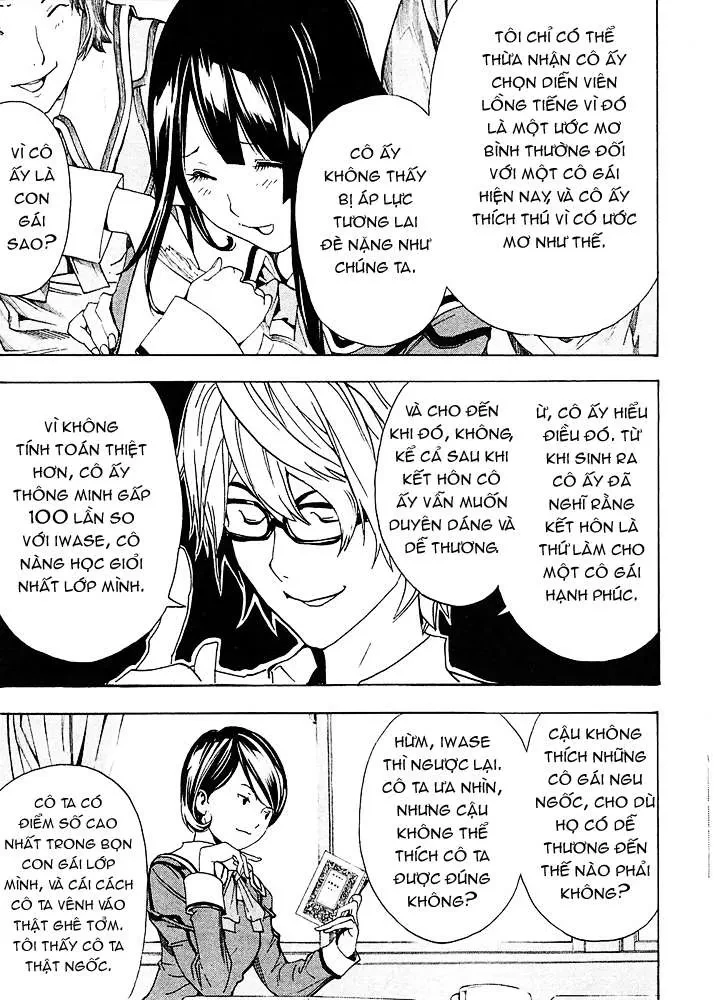 Bakuman Chapter 2 - 20