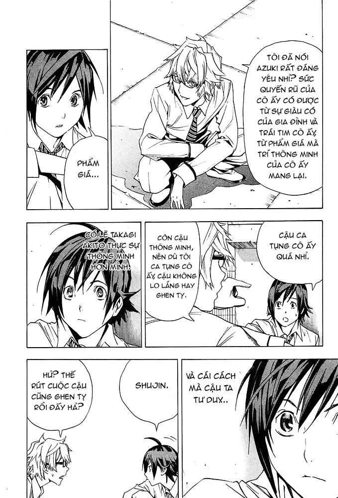 Bakuman Chapter 2 - 21
