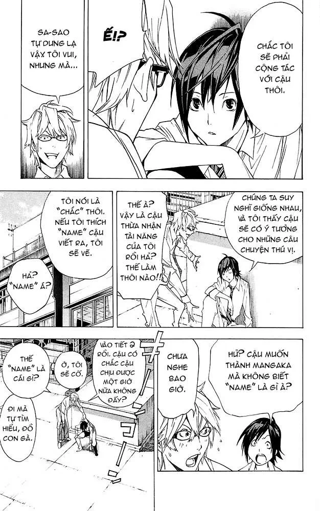 Bakuman Chapter 2 - 22