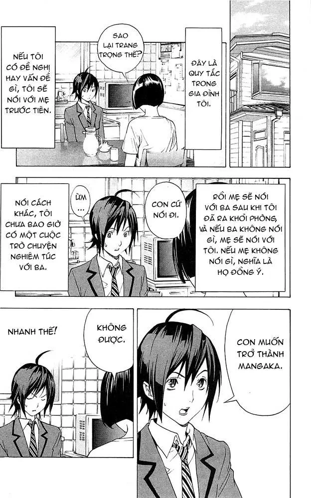 Bakuman Chapter 2 - 24