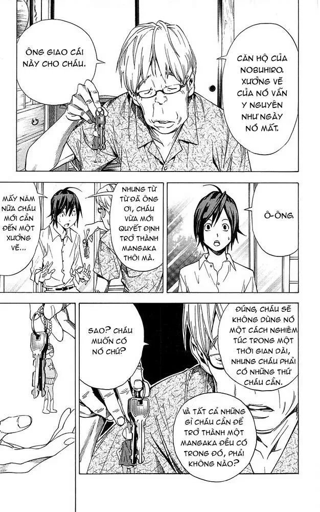 Bakuman Chapter 2 - 30