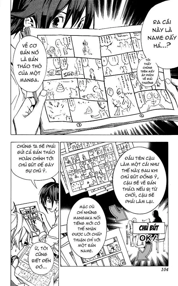 Bakuman Chapter 3 - 9