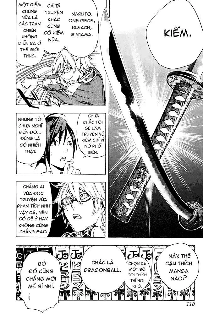 Bakuman Chapter 3 - 15