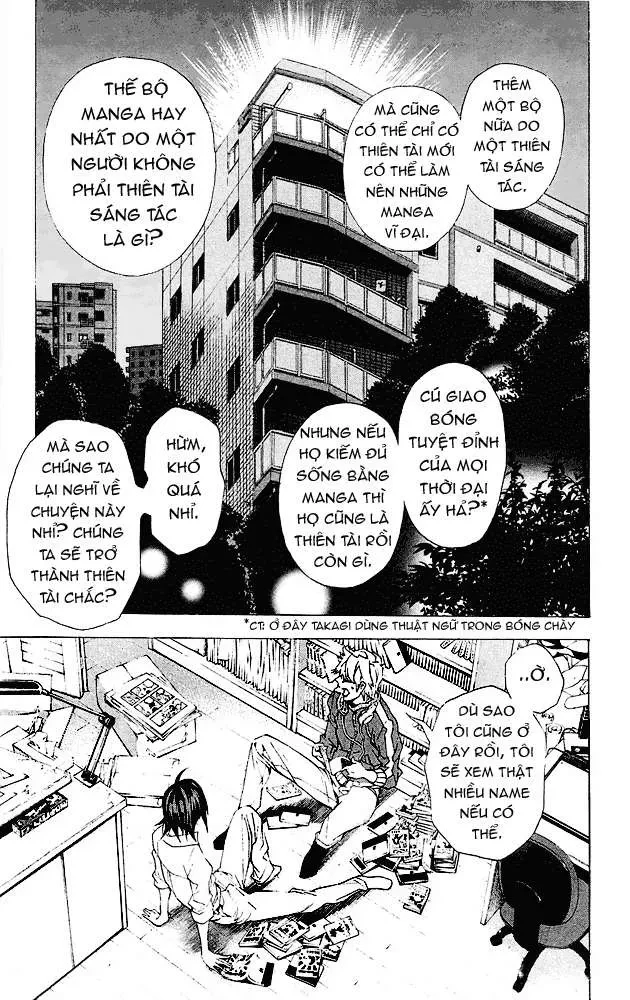 Bakuman Chapter 3 - 16