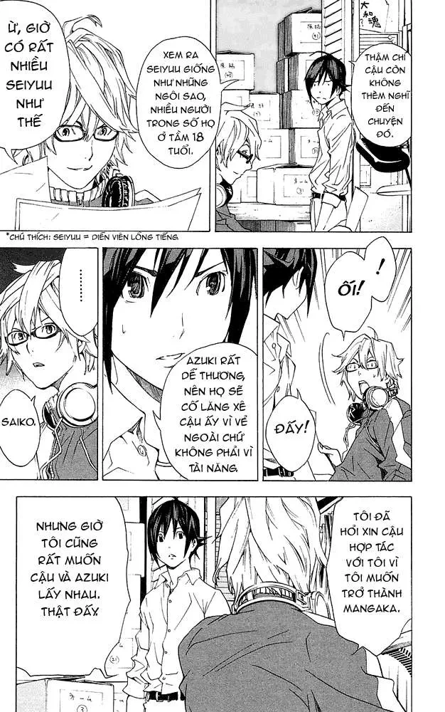 Bakuman Chapter 3 - 18