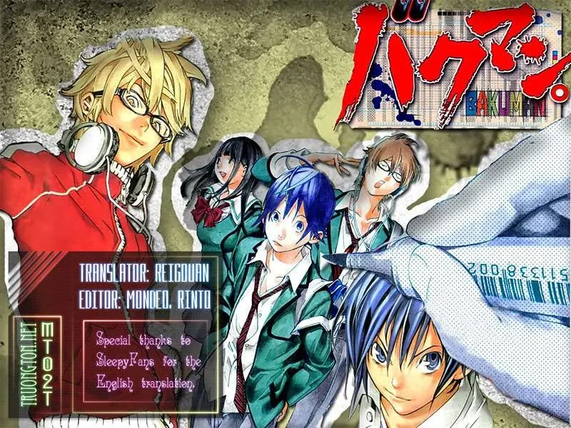 Bakuman Chapter 3 - 23