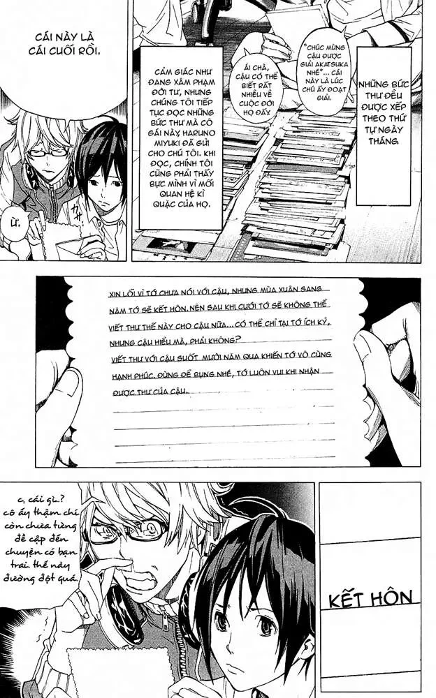 Bakuman Chapter 4 - 6