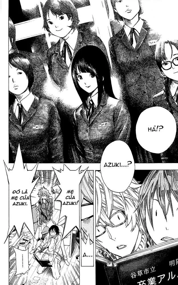 Bakuman Chapter 4 - 9