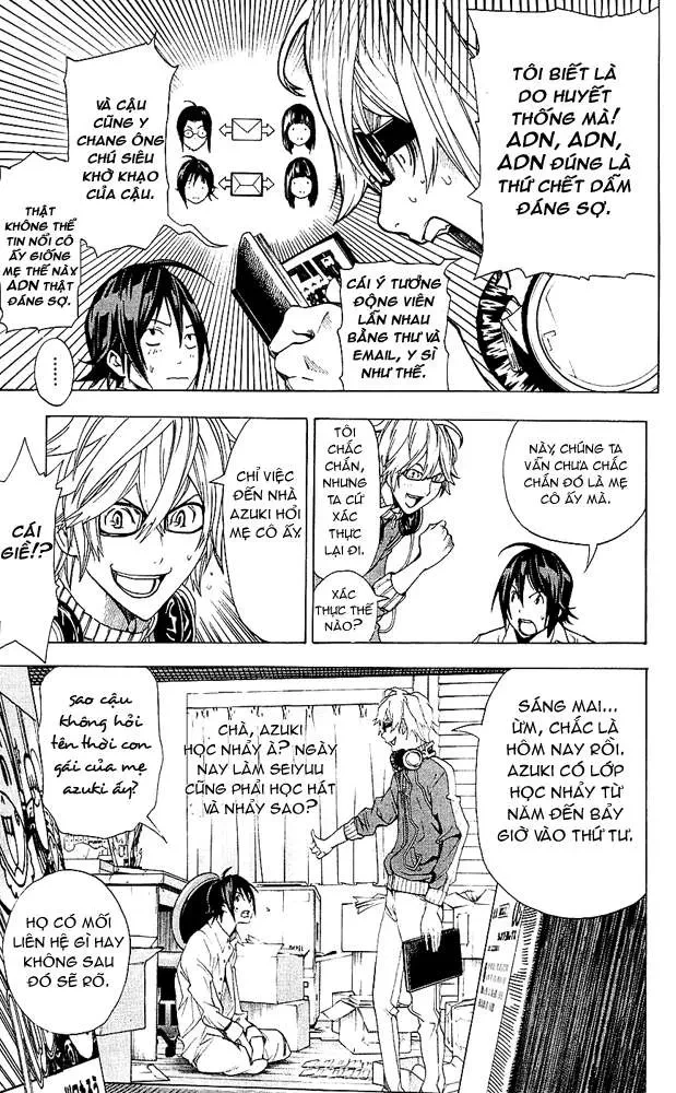 Bakuman Chapter 4 - 10