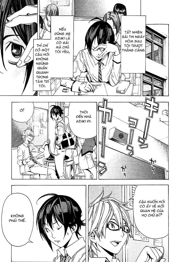 Bakuman Chapter 4 - 12